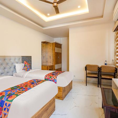 Fabhotel Prime Mayuri Residency Бангалор Экстерьер фото