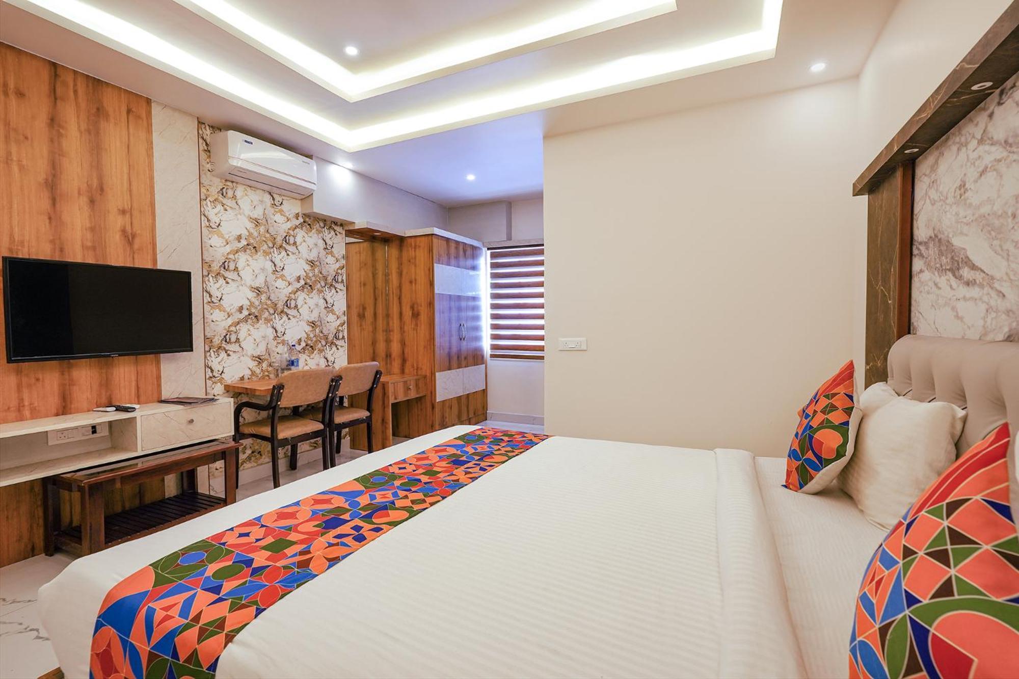 Fabhotel Prime Mayuri Residency Бангалор Экстерьер фото