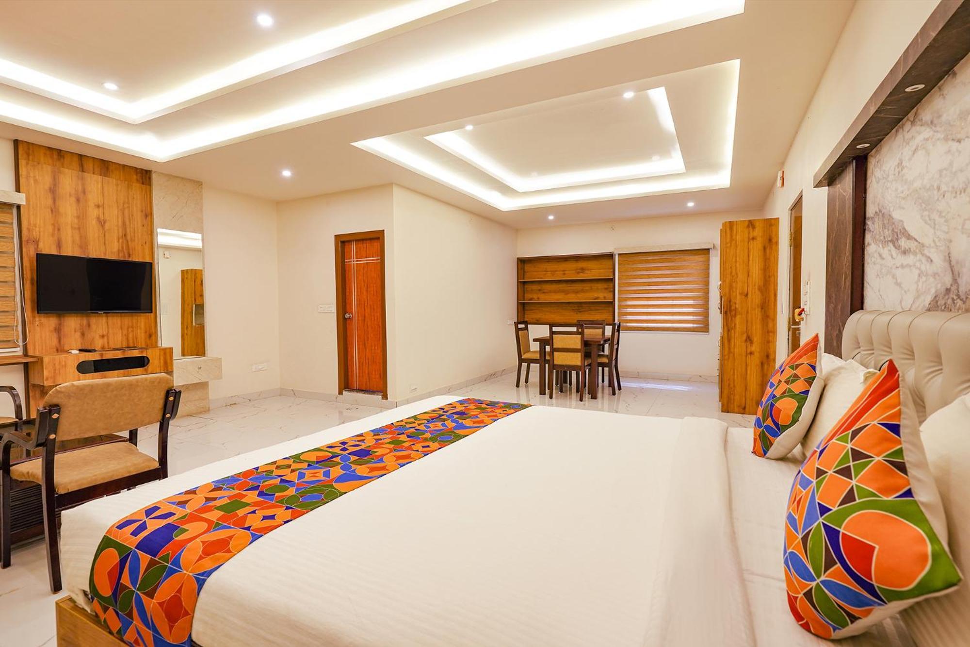 Fabhotel Prime Mayuri Residency Бангалор Экстерьер фото