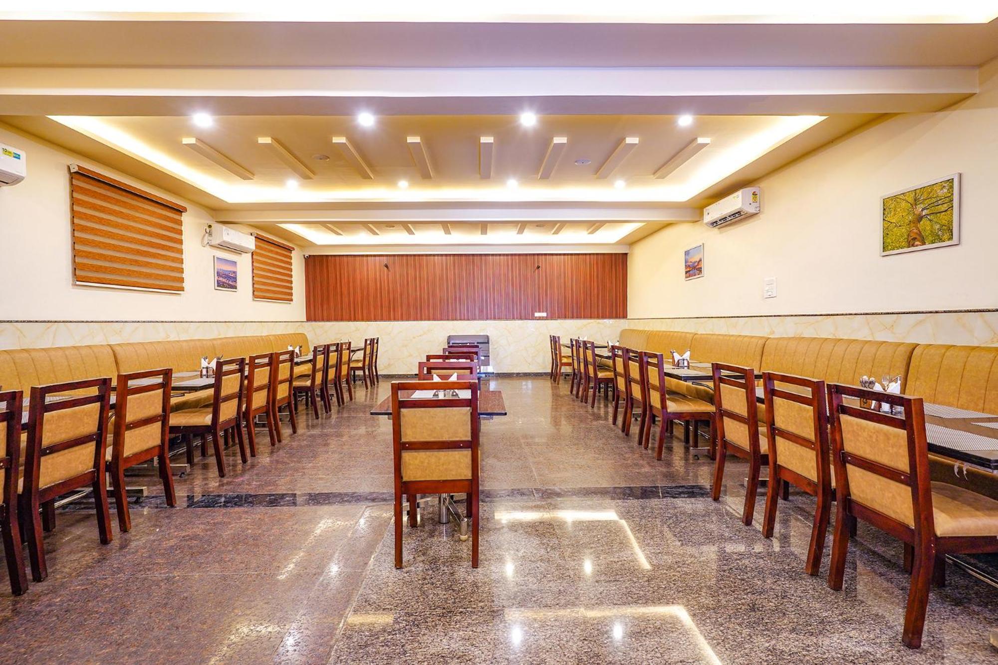 Fabhotel Prime Mayuri Residency Бангалор Экстерьер фото