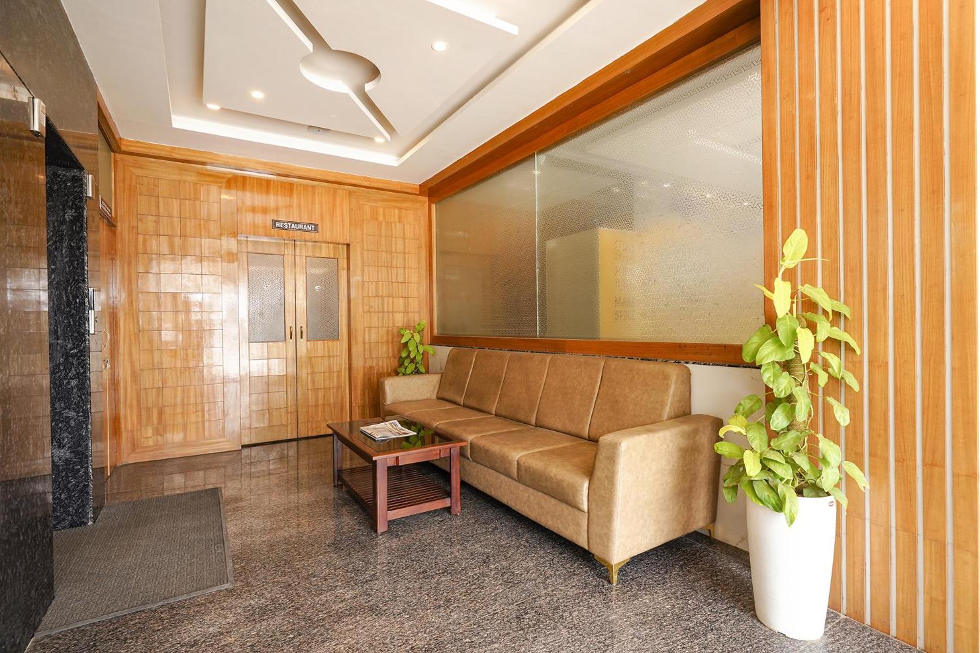 Fabhotel Prime Mayuri Residency Бангалор Экстерьер фото