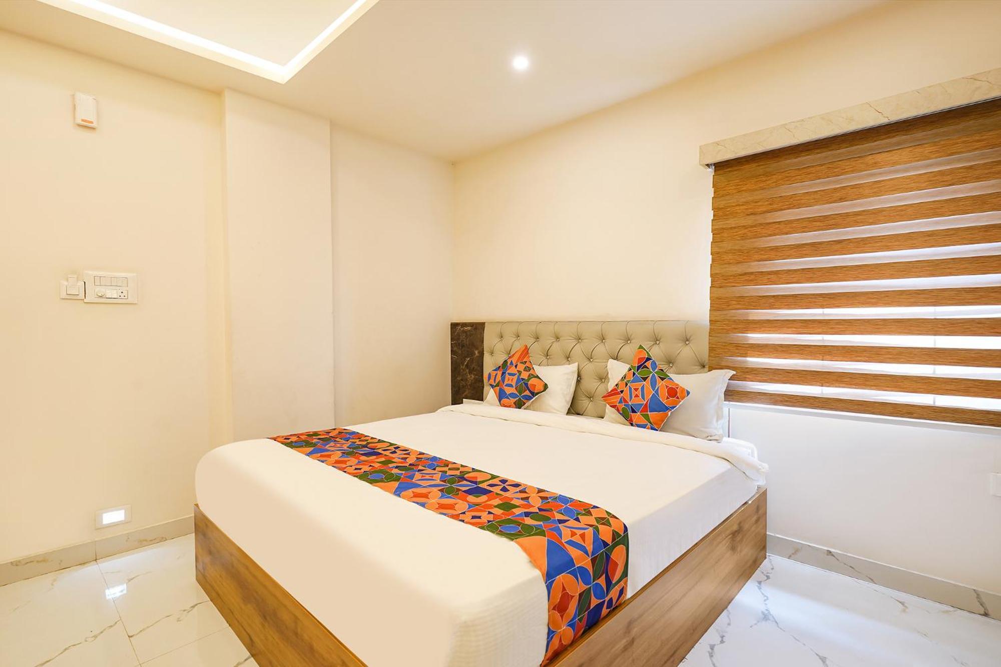 Fabhotel Prime Mayuri Residency Бангалор Экстерьер фото