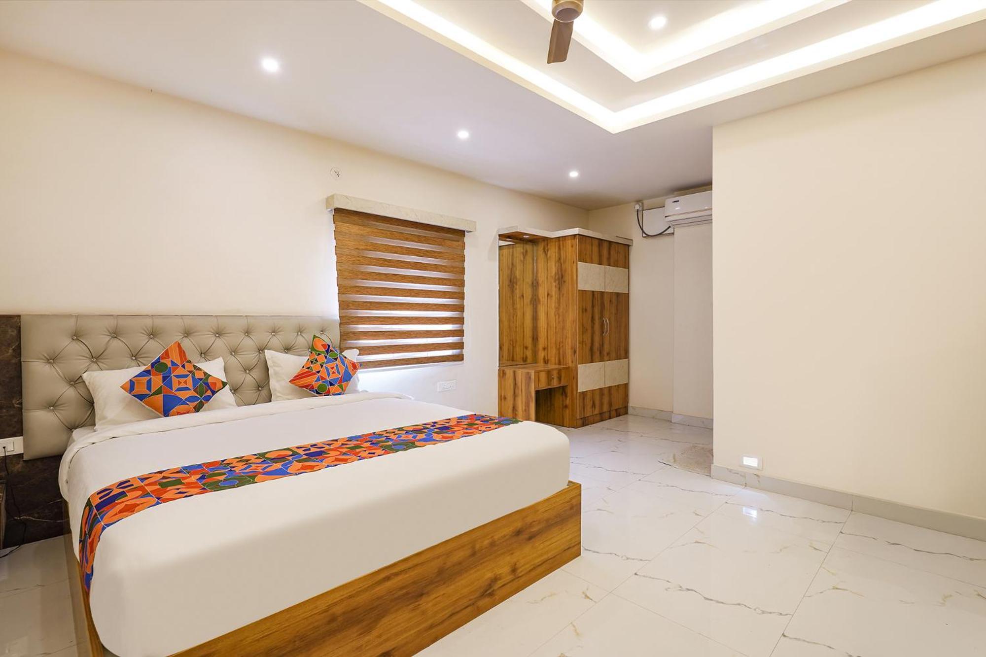 Fabhotel Prime Mayuri Residency Бангалор Экстерьер фото