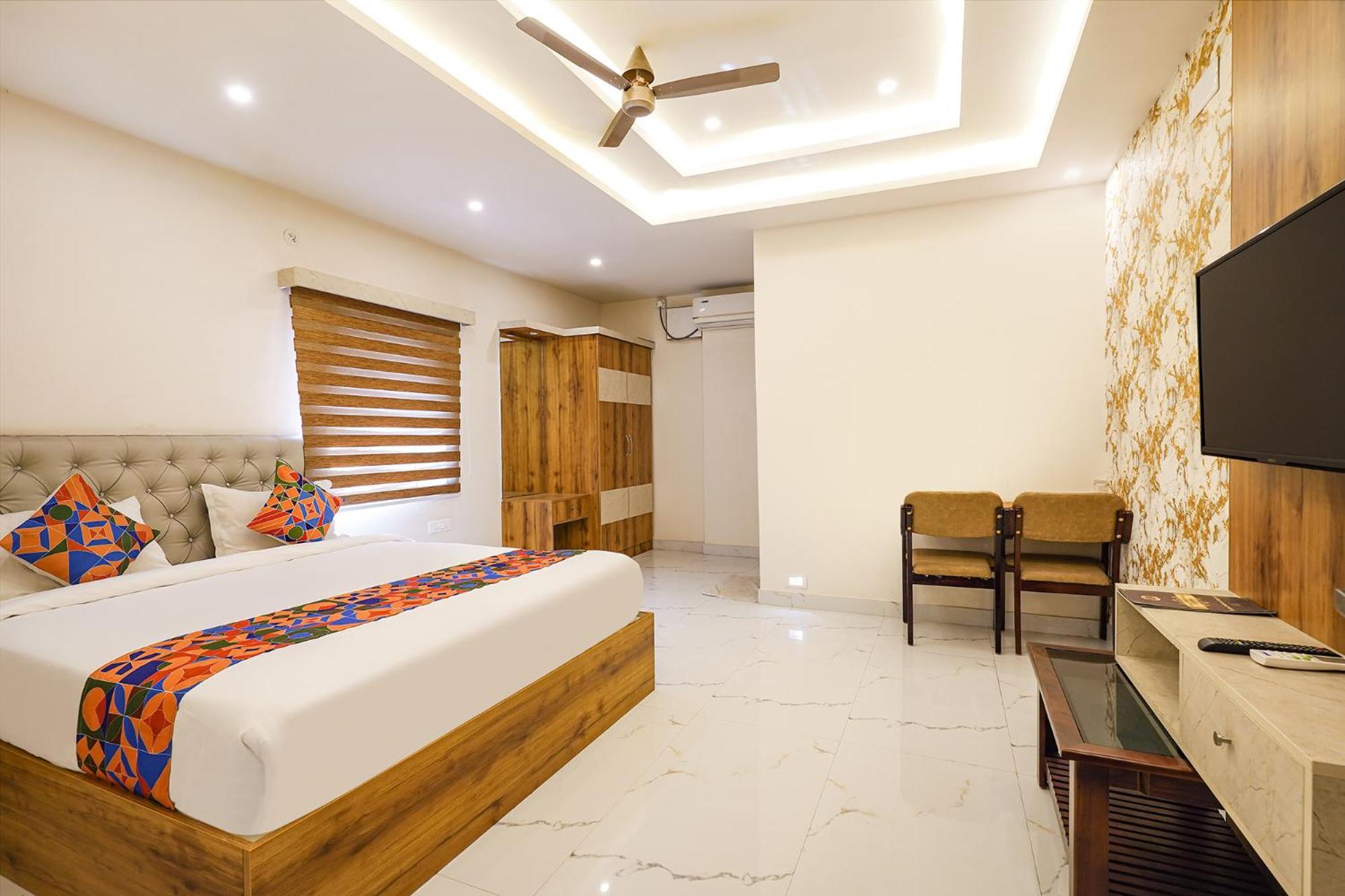 Fabhotel Prime Mayuri Residency Бангалор Экстерьер фото